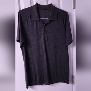 Lululemon Metal Vent 2.0 Polo